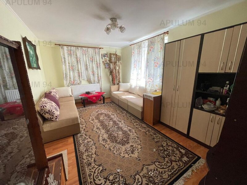 Apartament cu 2 camere de vanzare in Sinaia